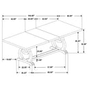 Brockway Dining Set