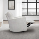 Parker Living Turner Manual Swivel Glider Recliner Two Pack