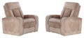 Parker Living Equinox Power Recliner Two Pack