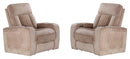 Parker Living Equinox Power Recliner Two Pack