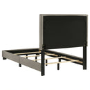Dorian Panel Bed