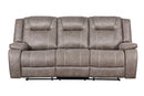 Parker Living Blake - Desert Taupe Reclining Sofa