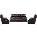 Parker Living Whitman - Powered By Freemotion Power Reclining Sofa and Two Recliners