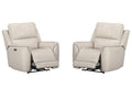 Parker Living Easton - Steamboat Brown Zero Gravity Power Recliner P3 Two Pack