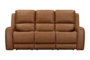 Parker Living Belmont Zero Gravity Power Reclining Sofa and Recliner