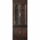Parker House Stanford 32 in. Glass Door Cabinet