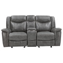 Conrad Reclining Sofa Set