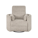 Parker Living Radius Manual Swivel Recliner Two Pack