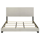 Dorian Panel Bed
