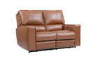Parker Living Rockford - Verona Saddle Power Reclining Sofa and Loveseat