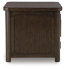 Breckington End Table