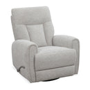 Parker Living Natalia Manual Swivel Glider Recliner