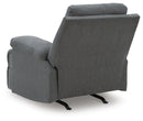 Side-Swipe Recliner