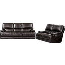 Parker Living Whitman - Powered By Freemotion Power Reclining Sofa and Loveseat