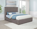 Lawson Panel Platform Bed