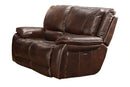 Parker Living Vail - Burnt Sienna Power Reclining Sofa and Loveseat