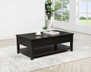 Concord Mobile Coffee Table