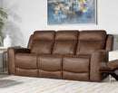 Parker Living Calgary Power Reclining Sofa Loveseat and Recliner