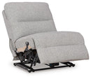 Acklen Place Power Reclining Sectional with Chaise