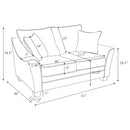 Tomkins Loveseat