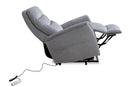 Parker Living Gemini Power Lift Recliner with Articulating Headrest Two Pack