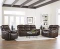 Parker Living Cascade Power Reclining Sofa Loveseat and Recliner