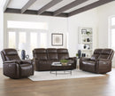 Parker Living Cascade Power Reclining Sofa Loveseat and Recliner