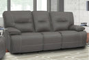 Parker Living Spartacus Power Reclining Sofa and Two Recliners
