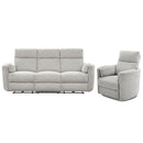 Parker Living Radius Power Reclining Sofa and Recliner