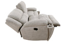 Parker Living Buster Manual Reclining Sofa and Recliner