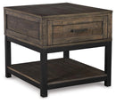 Johurst End Table
