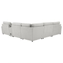 Collins Modular Power Reclining Sectional Sofa