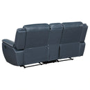 Sloane Reclining Sofa Set