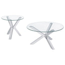 Kenzie Coffee Table Set