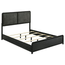 Cavelle Panel Bed