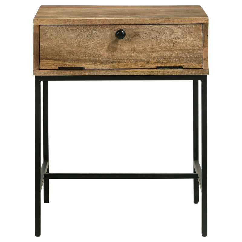 Stephie End & Side Table