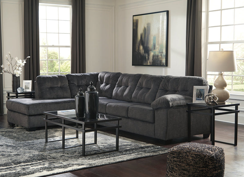 Accrington 2-Piece Sectional with Chaise