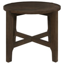 Cota End & Side Table