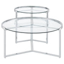 Delia Nesting Coffee Table