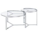 Delia Nesting Coffee Table