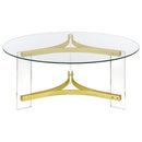 Janessa Coffee Table Sets
