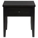 Concord End Table