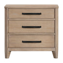 Parker House Breckenridge - Bedroom Queen Bed with Nightstand