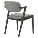 Stevie Dining Arm Chair
