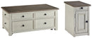 Bolanburg Table Set