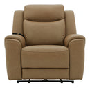 Parker Living Momentum Zero Gravity Power Recliner with Heat and Massage