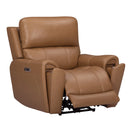 Parker Living Hancock Zero Gravity Power Reclining Sofa and Recliner
