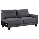 Caspian Sectional Sofa