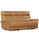 Parker Living Gershwin - Lucca Butterscotch Power Reclining Sofa and Recliner