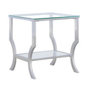 Saide End Table